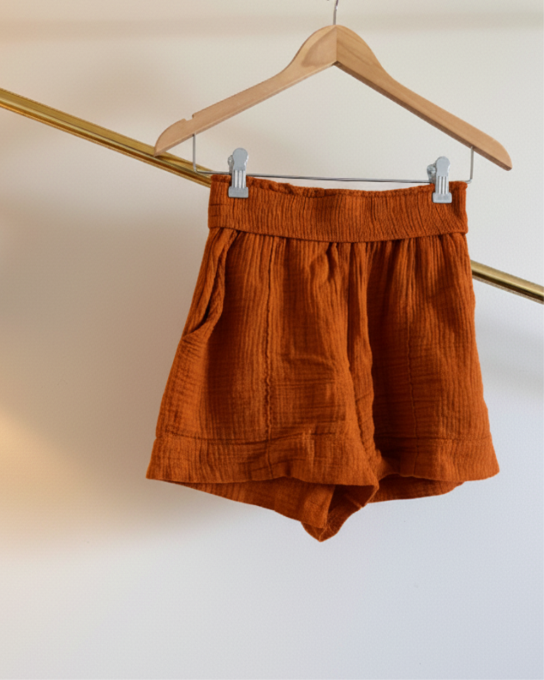 SHORT ALGODÓN