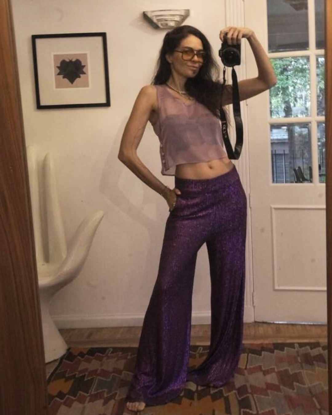 PANTALÓN LENTEJUELAS