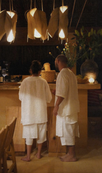 Kimono cerrado | Unisex