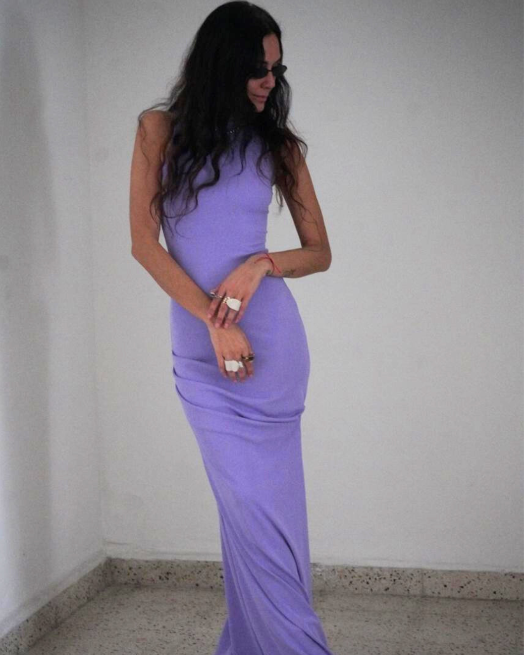 VESTIDO LYCRA