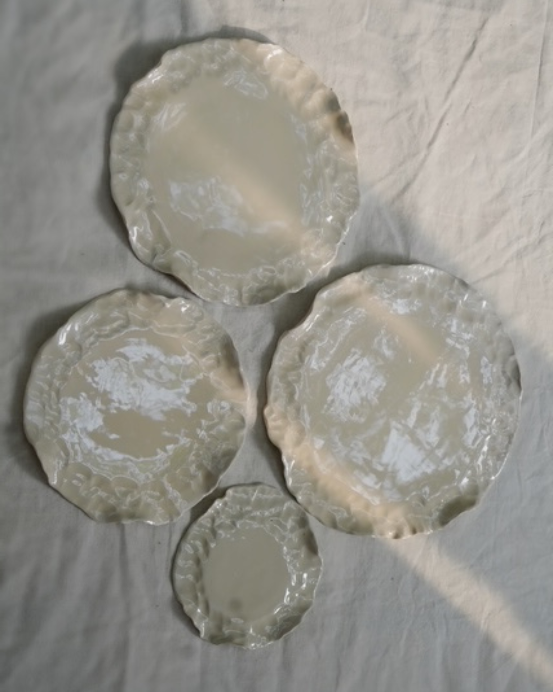 SET VAJILLA FINE DINNING 20 PIEZAS, PARA 4 PAX