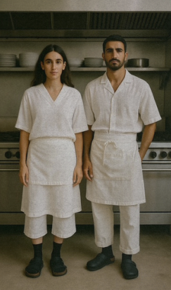 Set Ella | Set El Blanco