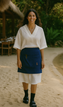 Set Ella | Set El Blanco