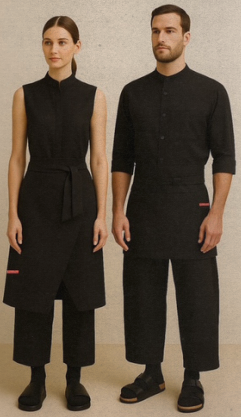 Set Ella | Set El Negro