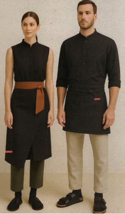 Set Ella | Set El Negro