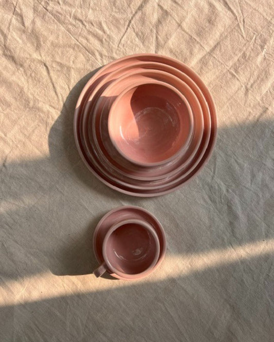 SET VAJILLA CLÁSICA/SIGNATURE PDS 24 PIEZAS PARA 4 PAX